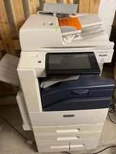 Xerox AltaLink C8030 A3/A4 Digital-Farblaserdrucker Kopierer Scanner NUR 163.965