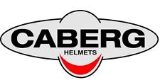 CABERG Ersatzteile für Integral- Klapphelm Sintesi - Visiermechanik (XL-XXXL)