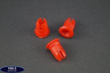 50x Druckknöpfe Tüllen Zierleisten für Mercedes A0019882081 R107 W108 W109 W123