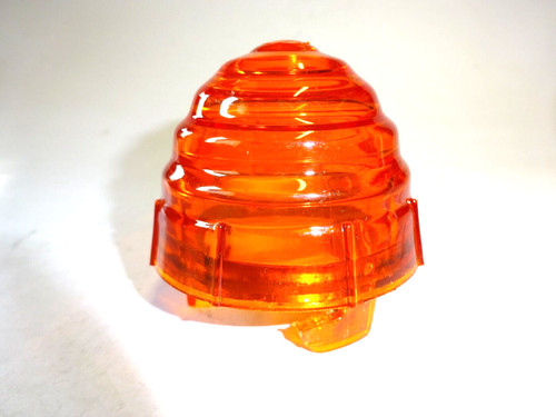 Blinkerglas mit verstärkung - mit,
