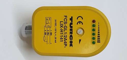 Turck fcs gl1 2a4p lix - turck, fcs-gl1/2a4p-lix-h1141