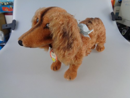 Steiff hund waldi - steiff,
