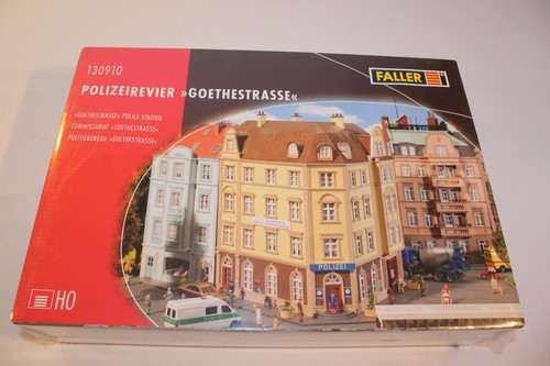 Faller 130910 stadthaus - faller,