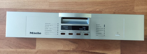 Miele spülmaschine - miele,