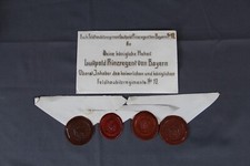 5x Prinzregent Louitpold von