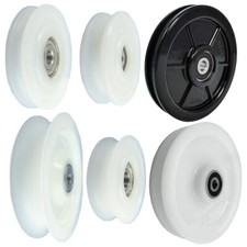 Seilrolle / Kunststoffrolle