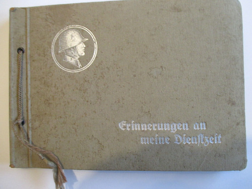 Fotoalbum k erinnerungen - 2.,