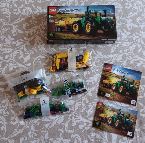 Lego technic 42136 - technic, original