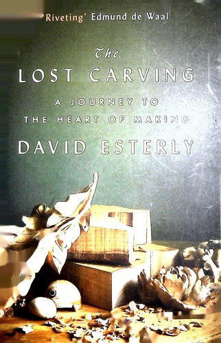 The lost carving journey - lost, a