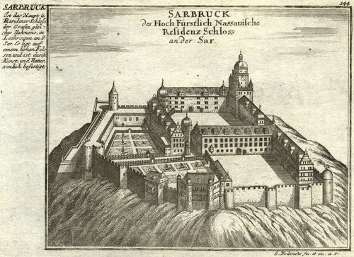 Saarbrücken original - saarbrücken,