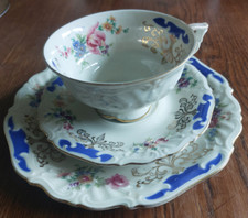 Bavaria Elfenbein Gedeck Tee