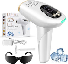 IPL Laser Haarentfernung Haar