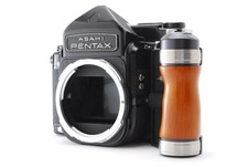 【N NEUWERTIG+++】Pentax 6x7