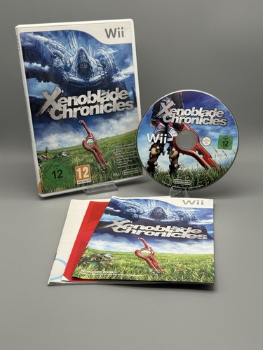 Xenoblade chronicles nintendo - xenoblade,