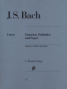 Fantasien präludien und - präludien,