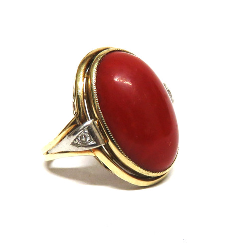 Edler 585 gold ring - edler,