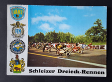 AK "Schleizer Dreieck-Rennen"