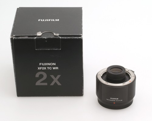 Fujifilm fujinon xf2x wr - xf2x, tc