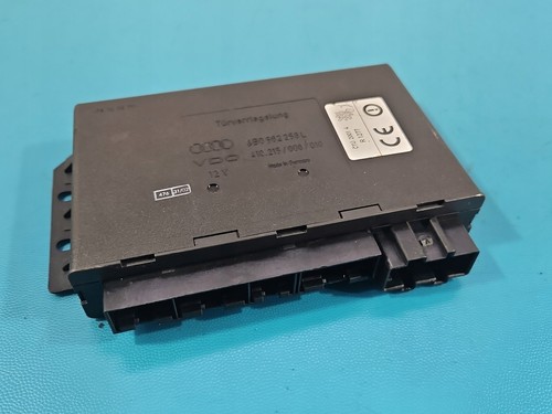 Steuergerät komfortmodul audi - steuergerÄt,