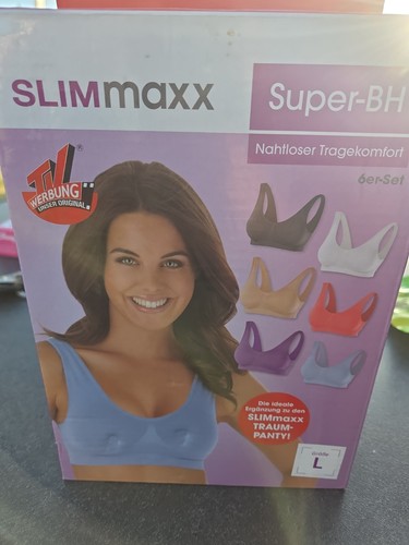 Slimmaxx super 6er set - set,
