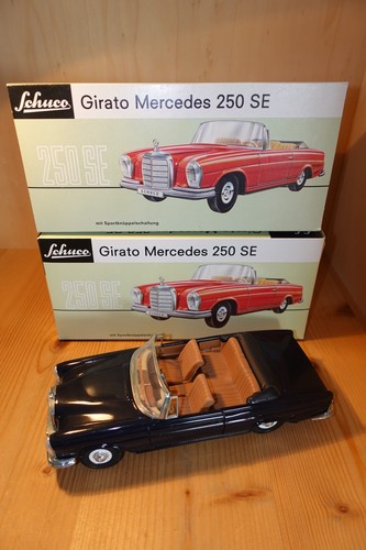 Schuco 4000 girato mercedes - 4000,
