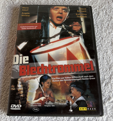 Dvd die blechtrommel - dvd,