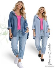 LAGENLOOK LA BASS Tunika