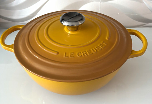 Creuset signature round - signature,