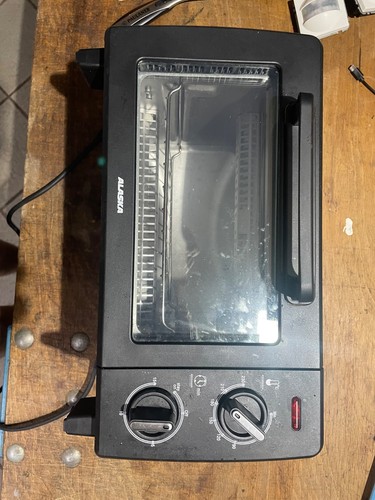 Alaska 1200n mini backofen - 1200n,