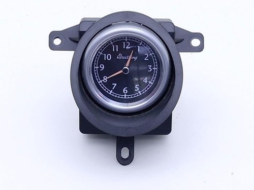 Uhr bentley continental - uhr,
