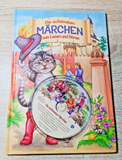Die schönsten Märchen zum Lesen und Hören | Trötsch Edition | mit CD | Sehr Gut
