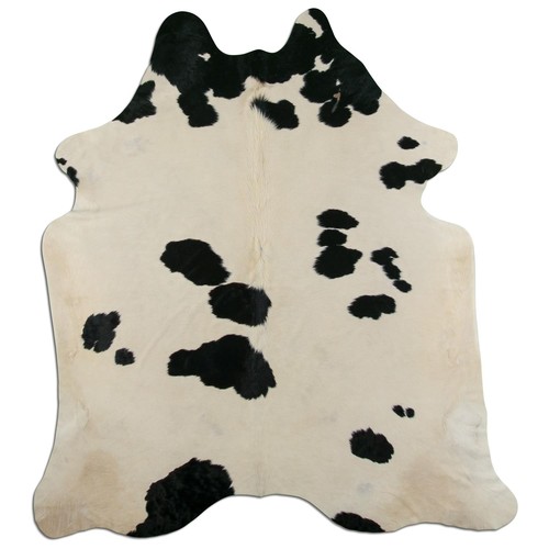 Premium kuhfell teppich - premium,