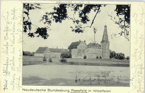 Raesfeld neudeutsche - raesfeld,
