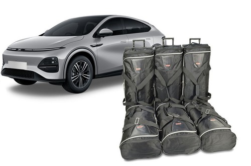 Reisetaschen set teilig - set, 6-teilig