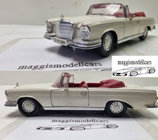 Mercedes-Benz 280 SE  W 108 Bj