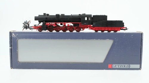 Gützold 32100 dampflok - gützold,