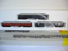 HS271* TRIX H0 23420 Wagenset