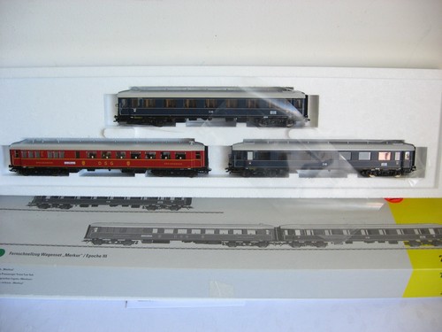 Hs271 trix 23420 wagenset - hs271*,