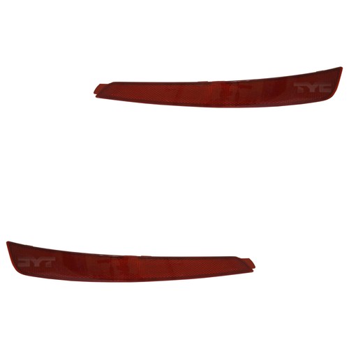Rückstrahler links rechts - &,