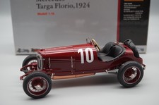 1/18 Mercedes Targa Florio 1924 Christian Werner / Karl Sailer CMC M-048 -AA497