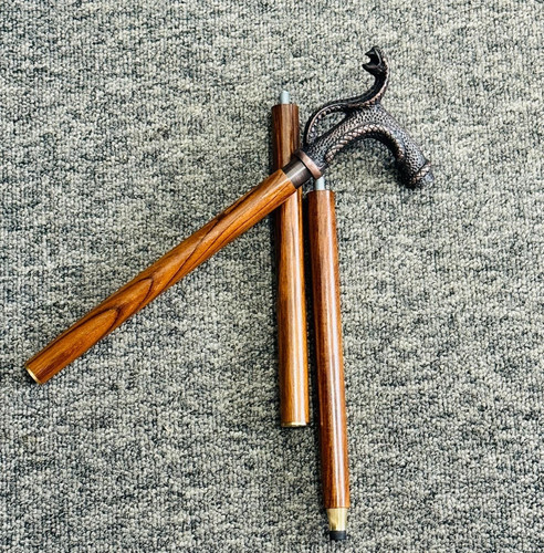 Vintage kobra schlange holz - vintage,