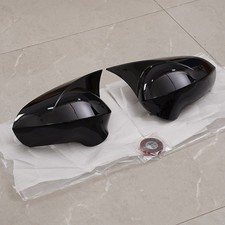 2x Spiegelkappen Gehäuse Für