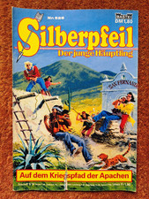 Silberpfeil Nr. 525 von