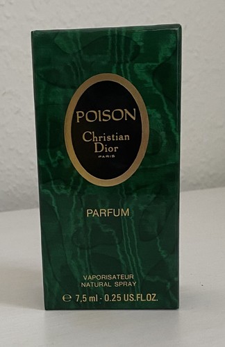 Christian dior poison parfum - christian,