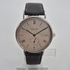 Klassische nomos glashütte - nomos,