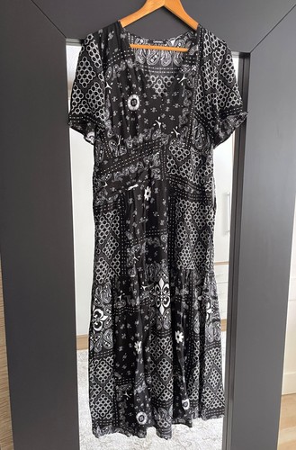 Maxikleid von olsen - maxikleid, im