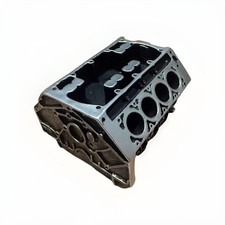 V8 Motorblock Stifthalter