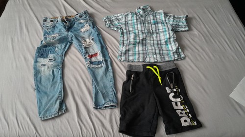 Kleiderpaket junge 122 - junge, gr.122