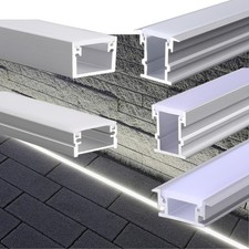 1 m Aluminium Bodenprofil