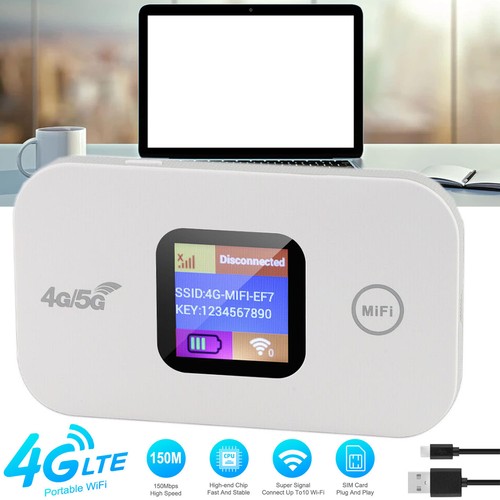 Lte tragbare mobiler - 4g,